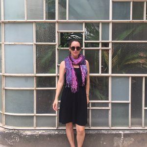Meet your Posher, Rebecca